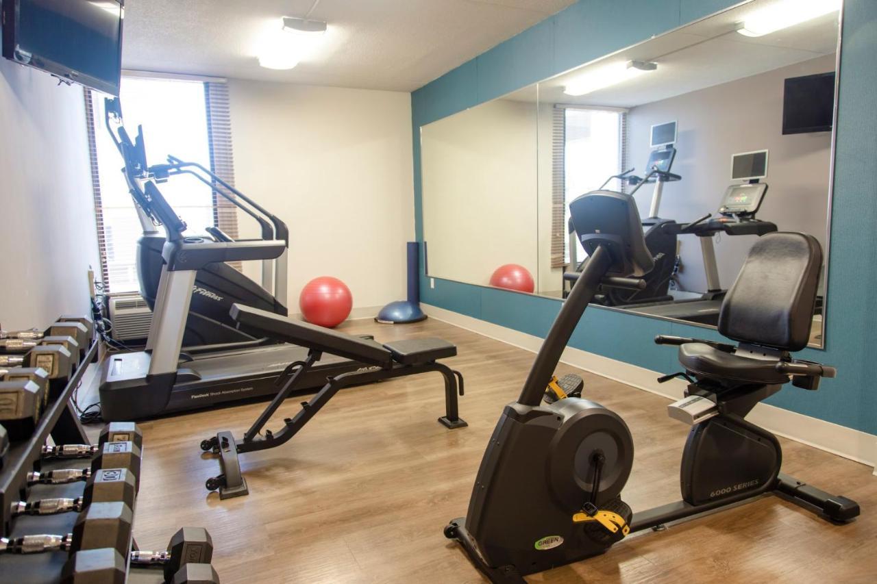 Holiday Inn Express Marshfield - Springfield Area By Ihg Εξωτερικό φωτογραφία